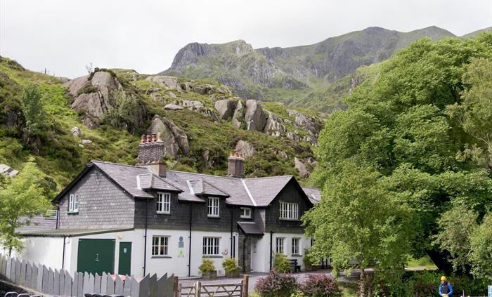 YHA Idwal Cottage
